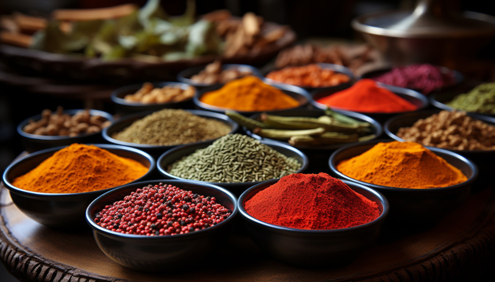 Spicing Up Your Health: The Superfood Secrets of Spices
