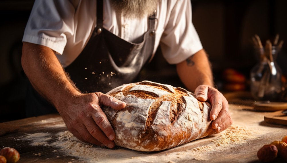 The Artisan Bread Revolution: Unlocking the Mysteries of Sourdough