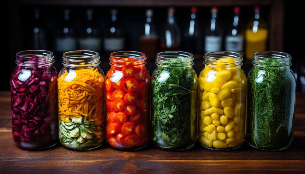 Unmasking the Culinary Art of Fermentation: A Healthy Indulgence?